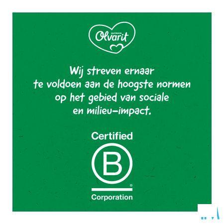 Olvarit Wortel Kip Puree 2x200 gr 8m01  -  Nutricia