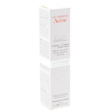 Avene Eluage Creme Riche 30 ml  -  Avene