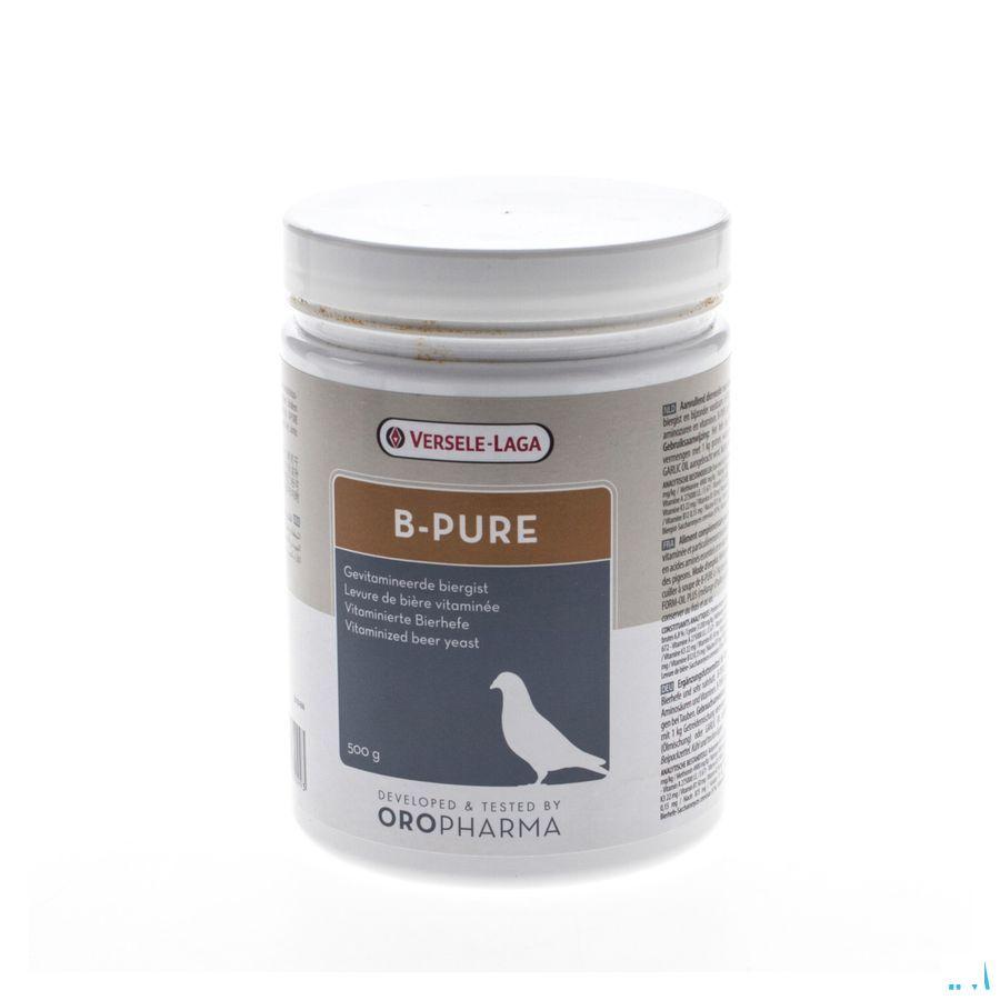 B-pure Biergist Gevitamineerd 500 gr