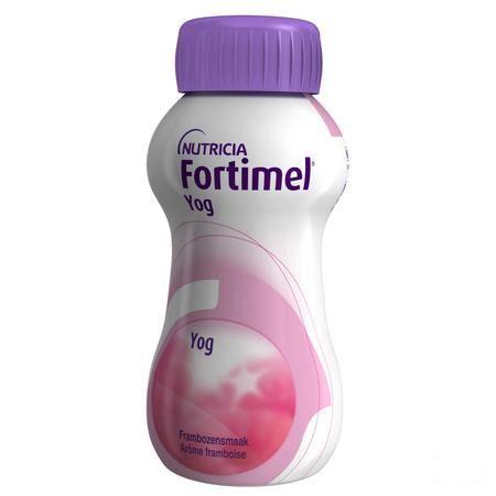 Fortimel Yog Framboise 4x200 ml  -  Nutricia
