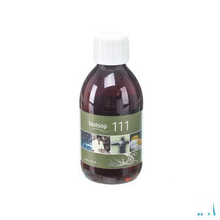 Biotoop Fytocomplex 111 250 ml  -  Bioradix