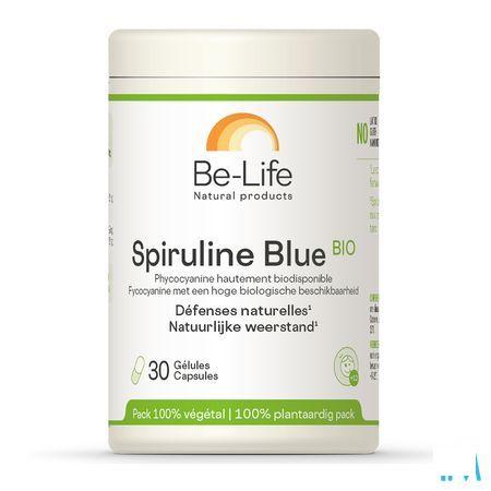 Spiruline Blue Bio Capsule 30  -  Be-Life