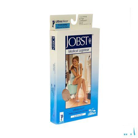 Jobst Ultrash.Comf K1 15-20 Ag Ot Natural N L 1P