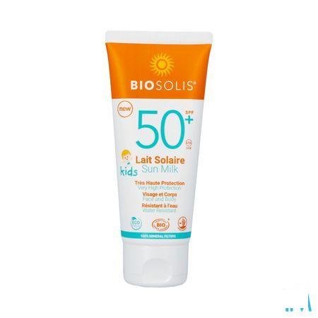 Biosolis Zonnemelk Kids Ip50 100 ml