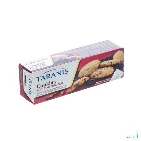 Taranis Cookies Chocolade Stukjes 3x3 (135 gr) 6798  -  Revogan
