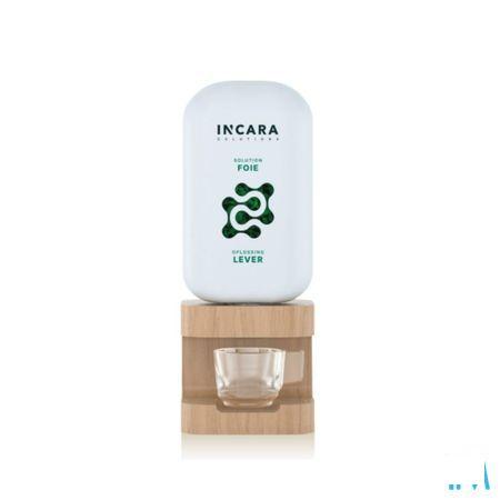 Incara Oplossing Lever Fl 250Ml  -  Incara lab