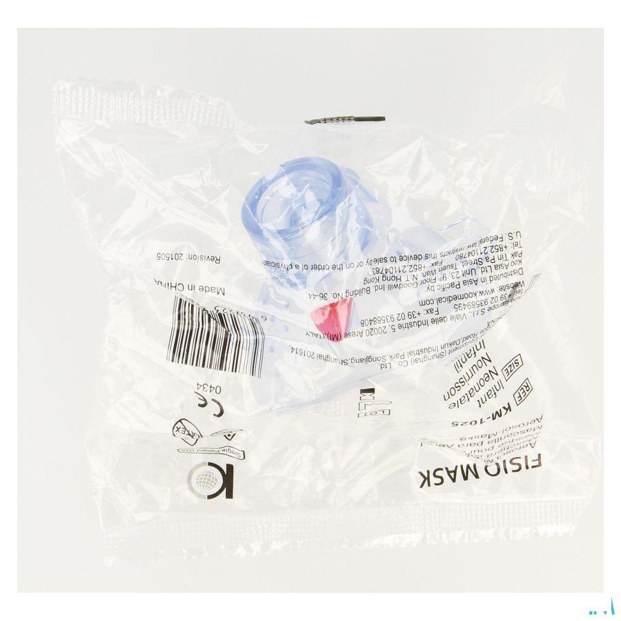 Fisio Mask Zuigeling 0-3 Jaar  -  I.D. Phar