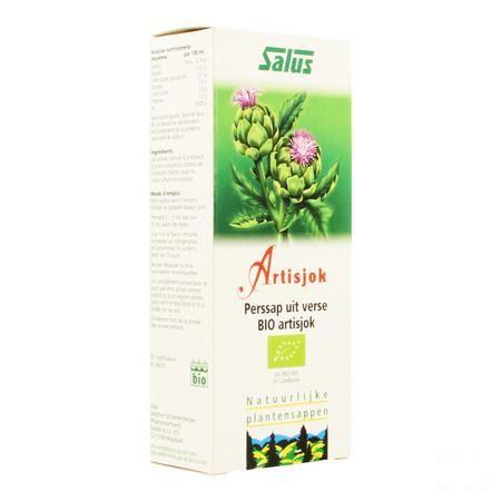 Salus Artisjokkensap Bio 200 ml  -  Ocebio