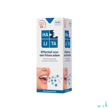 Halita Mondwater 500 ml 3420  -  Dentaid