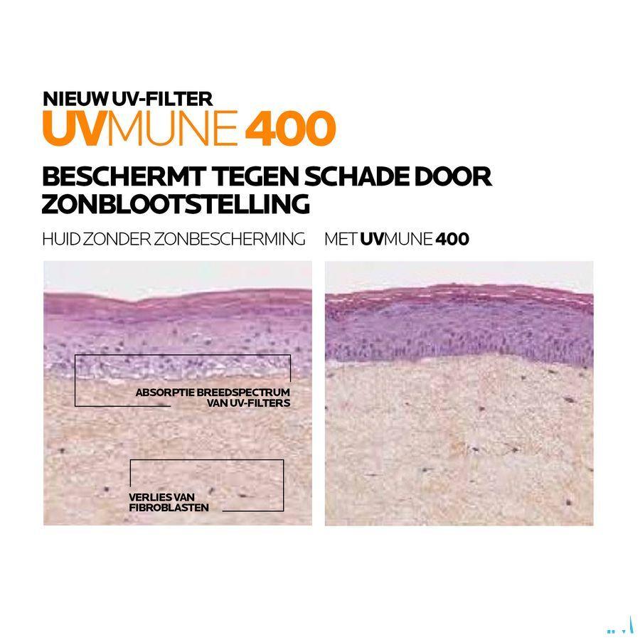 Anthelios Uvmune 400 Creme Hydra Sp Spf50+50 ml