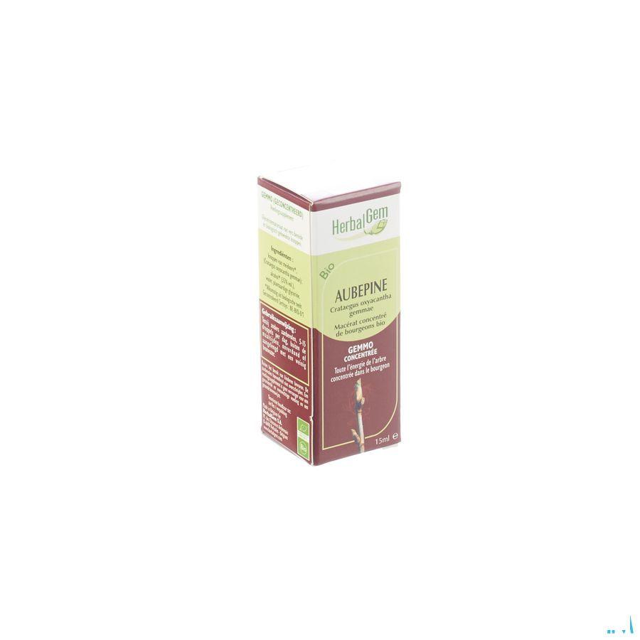 Herbalgem Aubepine Macerat 15 ml  -  Herbalgem