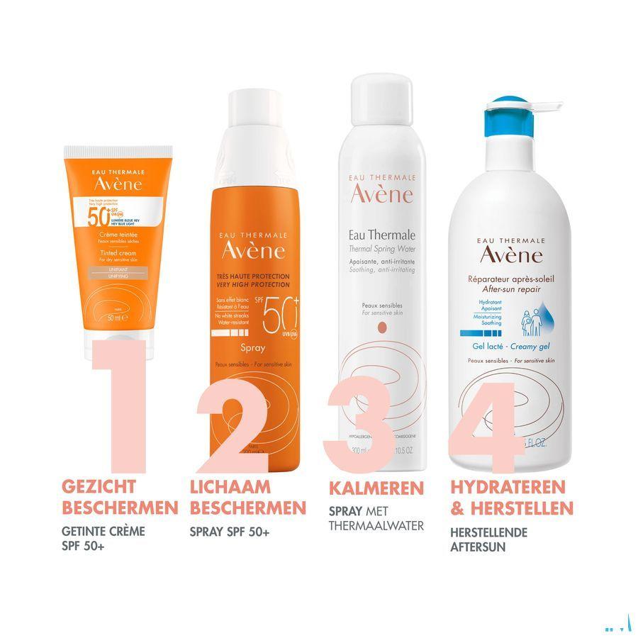Avene Zon Ip50 + Creme Getint 50 ml  -  Avene