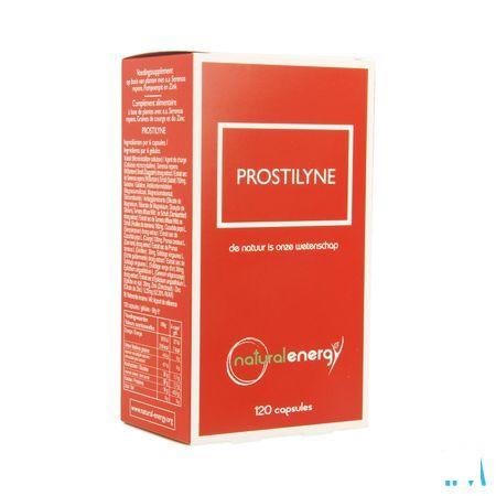 Prostilyne Natural Energy Capsule 120  -  Labophar