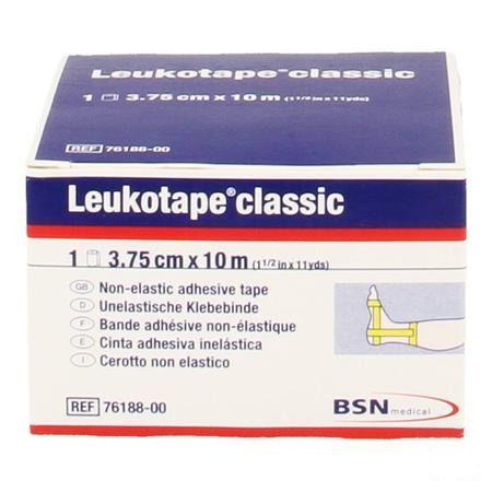 Leukotape Classic Jaune 3,75cmx10m 1 7618800