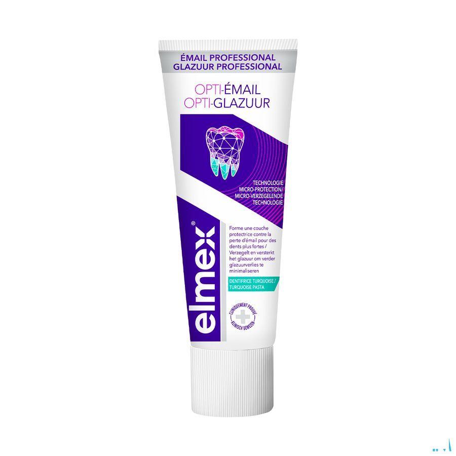 Elmex Tandpasta Opti-Glazuur Professional 75 ml