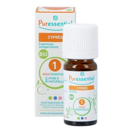 Puressentiel He Cypres Bio Expert Huile Essentielle 10 ml  -  Puressentiel