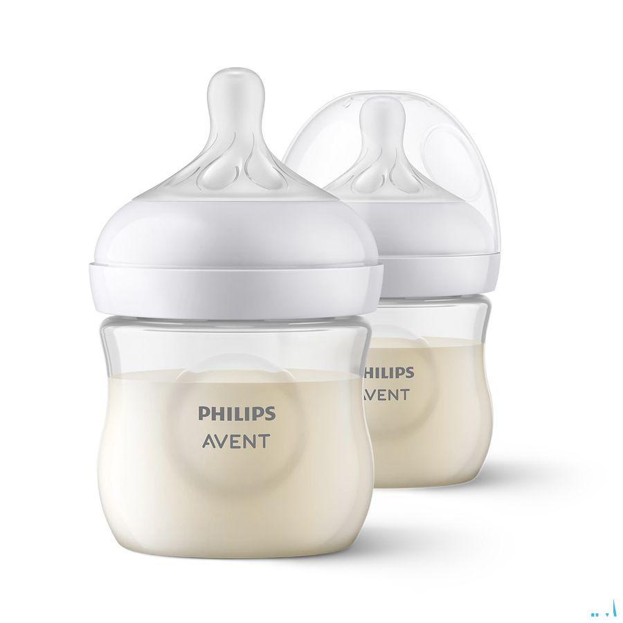 Philips Avent Natural 3.0 Zuigfles Duo 2X125 ml