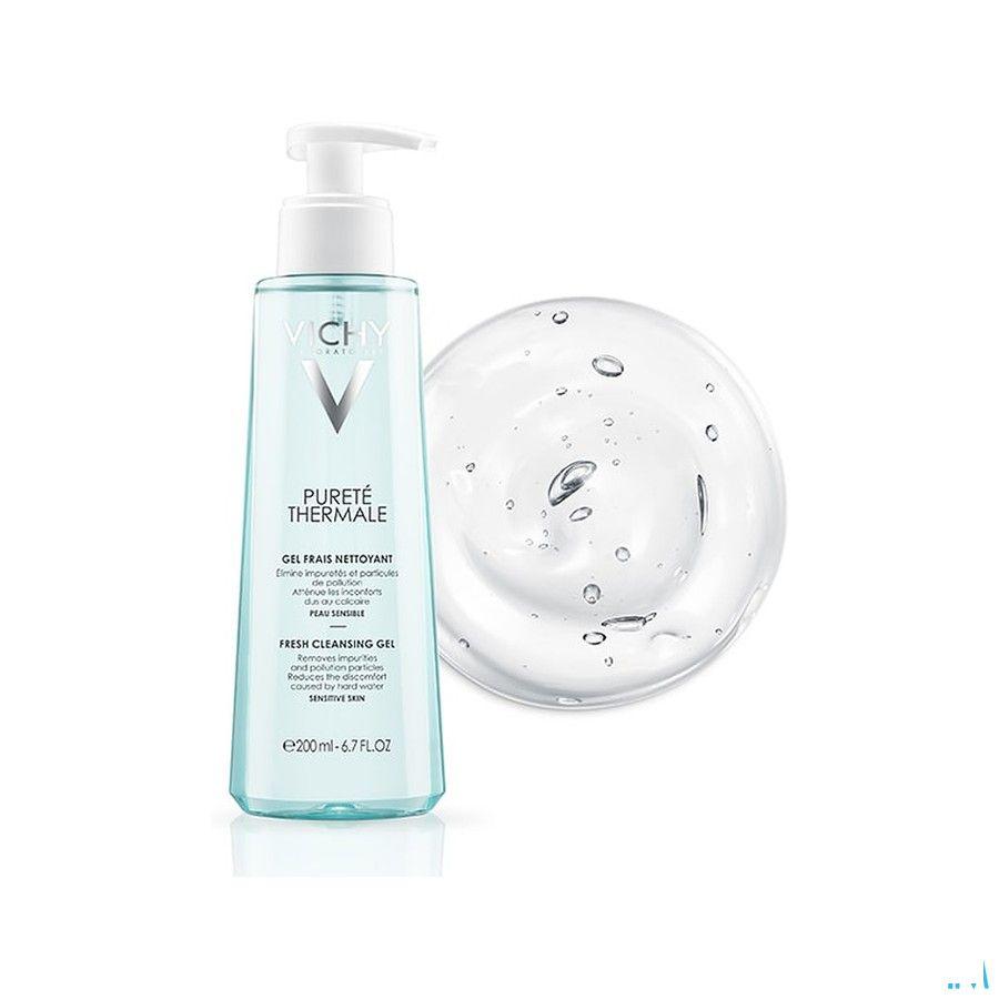 Vichy Purete Thermale Reinigingsgel 200 ml