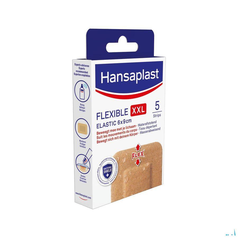 Hansaplast Flexible xxl 5 Strips