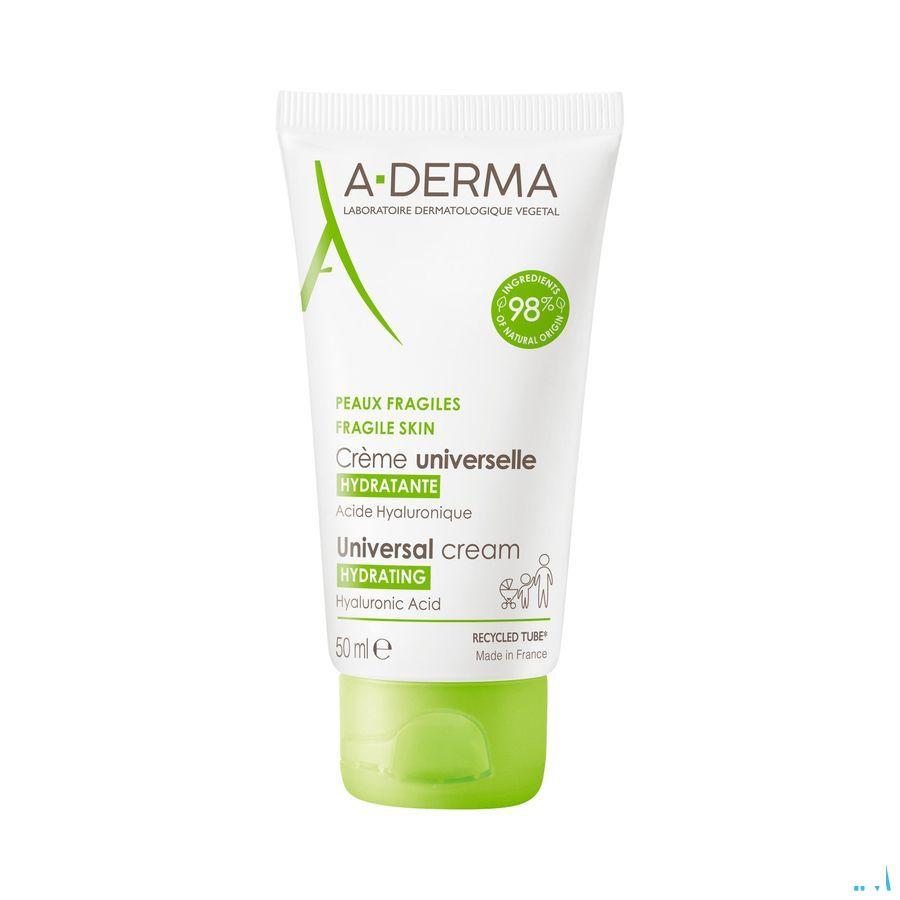 Aderma Indispensables Universele Creme 50ml  -  Aderma