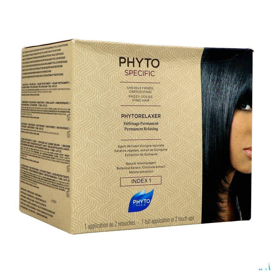 Phytospecific Phytorelaxer Index 1 Kit Defrisage