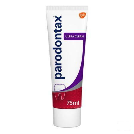 Parodontax Dentifrice Fluor Ultra Clean 75 ml