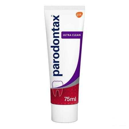 Parodontax Tandpasta Fluor Ultra Clean 75 ml