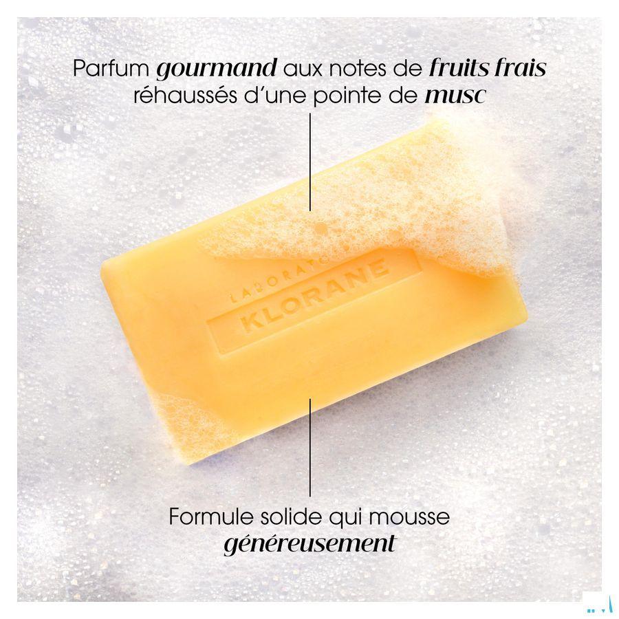 Klorane Capilaire Shampoo Solid Mango 80G