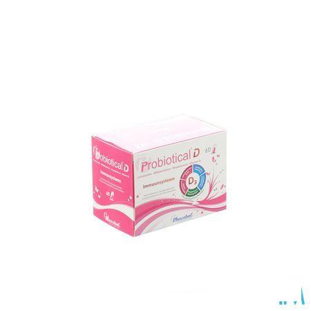 Probiotical D Gel 60