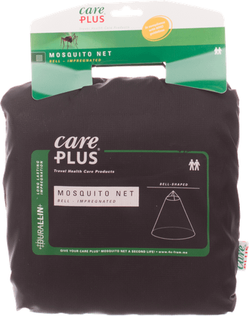 Care Plus Mosquito Net Bell Durallin 2pers Impreg. 