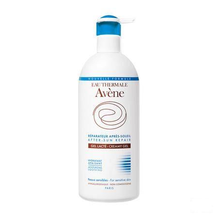 Avene After Sun Gel Herstellend 400 ml  -  Avene