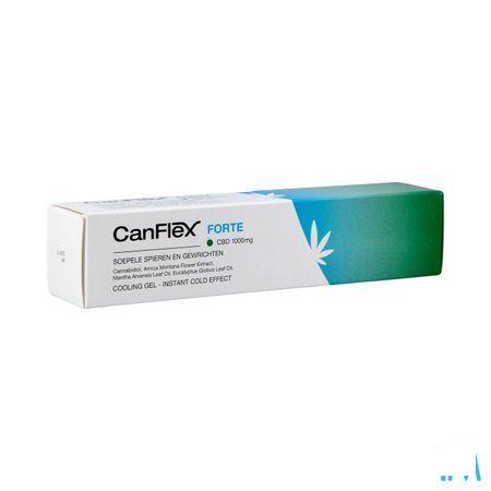 Canflex Forte Cbd Gel 100 ml Cbx Medical