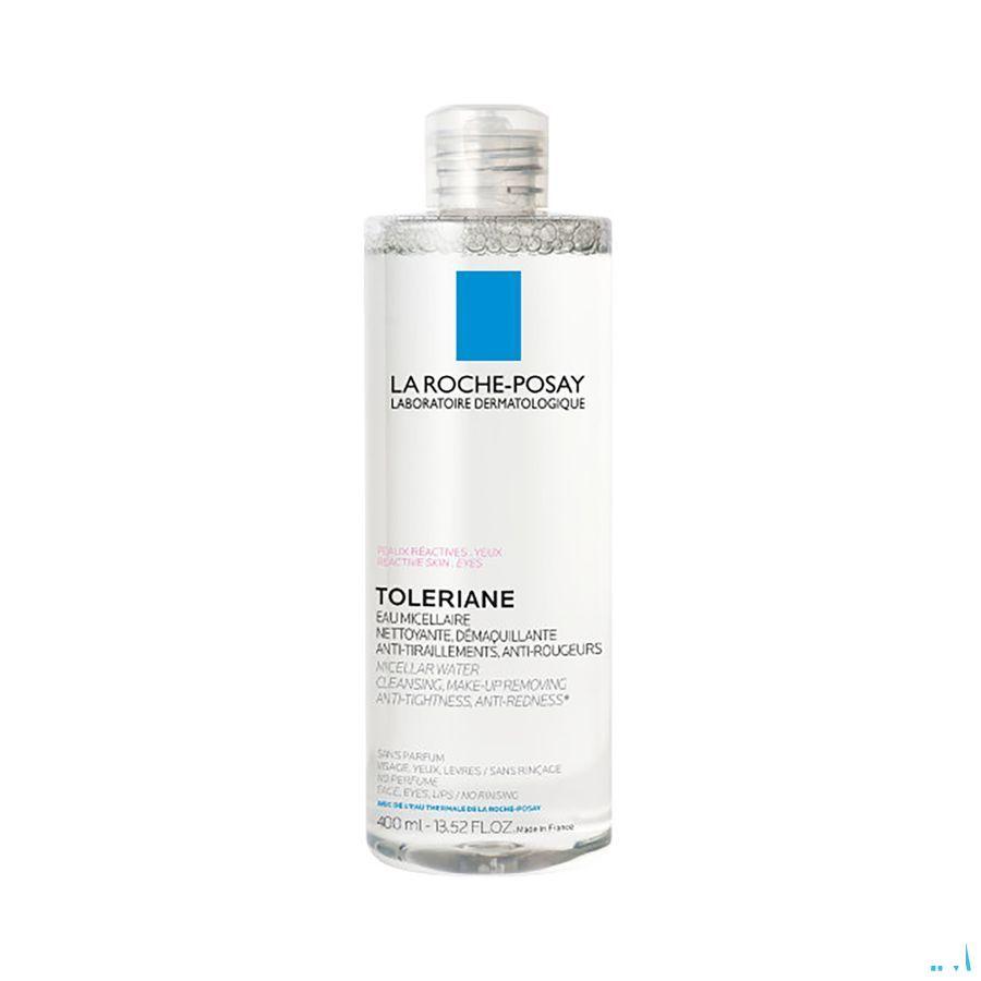 Toil Physio Oplossing Micellaire 400 ml  -  La Roche-Posay