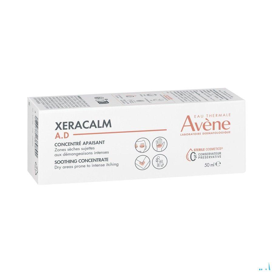 Avene Xeracalm A.d. Concentraat 50 ml  -  Avene