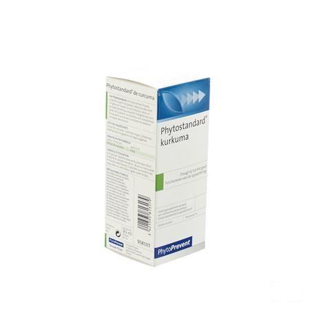 Phytostandard Kurkuma Flacon 90 ml  -  Pileje