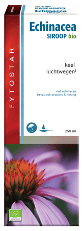 Fytostar Siroop Echinacea Propolis 250 ml  -  Ocebio
