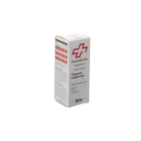 Oregano Compact. Bl.plant Herba Helv.ess Olie 10 ml