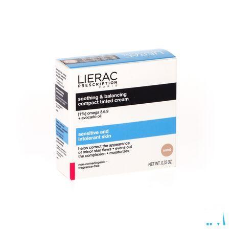 Lierac Prescription Creme Teint Tabletten Sable Apais.10 gr