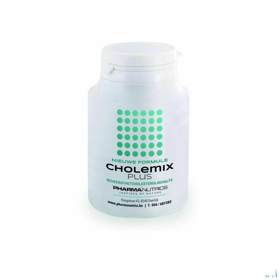 Cholemi x Plus V-Caps 120 Pharmanutrics