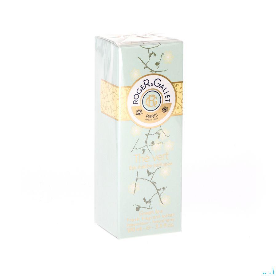Roger & gallet The Vert Eau Fraiche Parf Vapo 100 ml