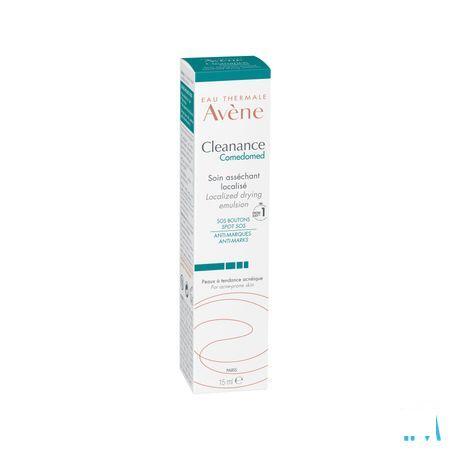 Avene Cleanance Comedomed Soin Assechant Tube 15 ml  -  Avene