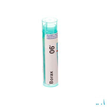 Borax 6k Gr 4g  -  Boiron