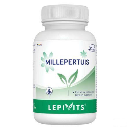 Lepivits Millepertuis Plus Gel 120  -  Lepivits