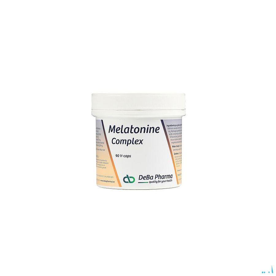 Melatonine Complex V-Capsule 90  -  Deba Pharma