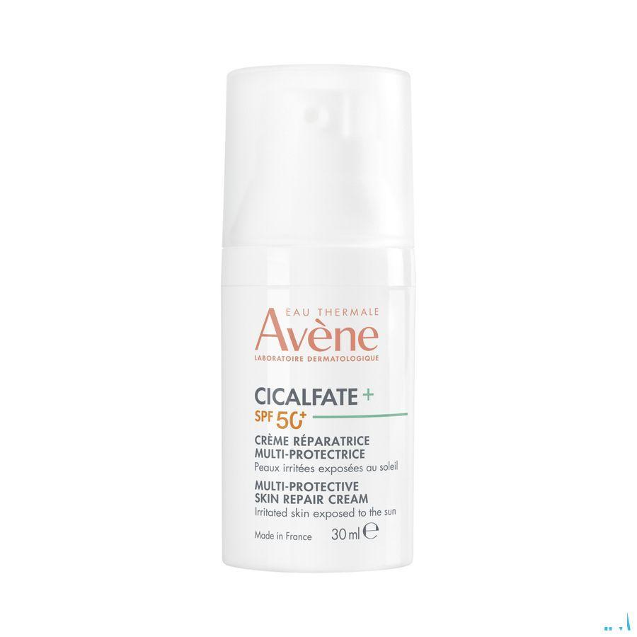 Avene Cicalfate+ Spf50+ Herst. Multi-Besch. Cr30 ml