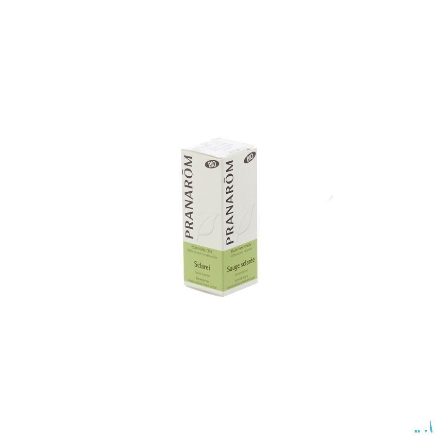 Scharlei Bio Essentiele Olie 5 ml  -  Pranarom