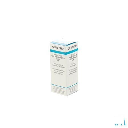 Genette Elixir Oplossing 60 ml  -  Superphar