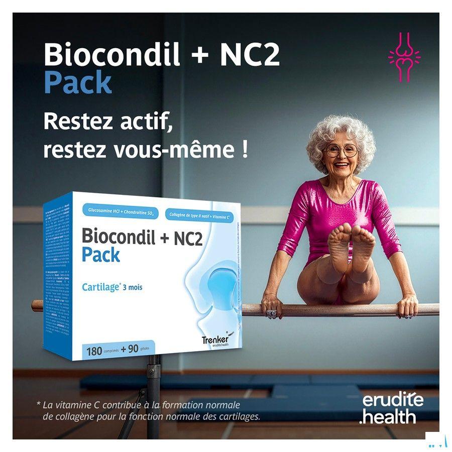 Biocondil Nc2 Filmomh Tabl 180 + Caps 90 Nf