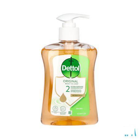 Dettolhygiene Wasgel Original 250 ml