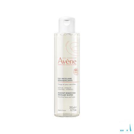Avene Essentiels Eau Micellaire Demaq. 200 ml